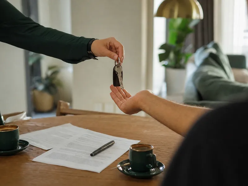 إيجار شهري منتظم… بدون صداع المستأجرين