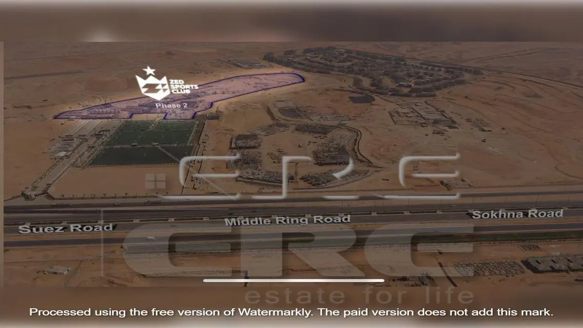 Apartment for sale in front of Landscape Over 500K