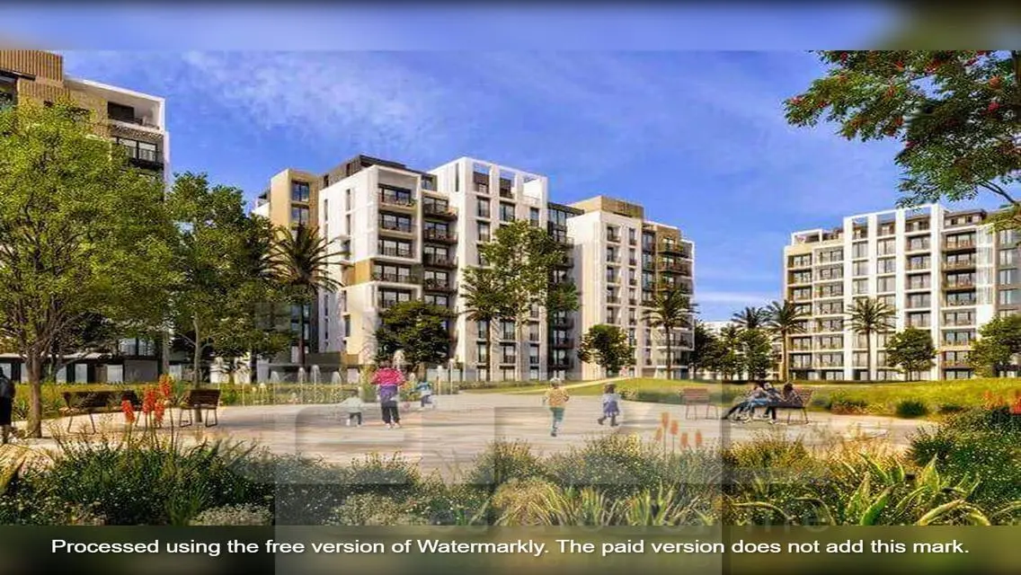 Apartment for sale in front of Landscape Over 500K