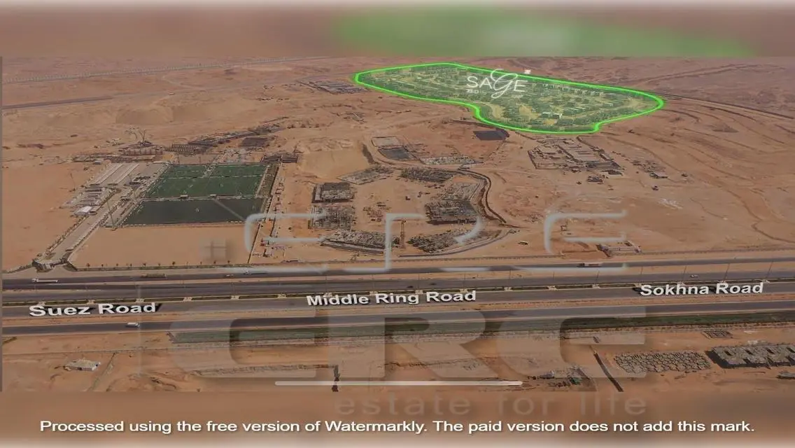 Apartment for sale in front of Landscape Over 500K