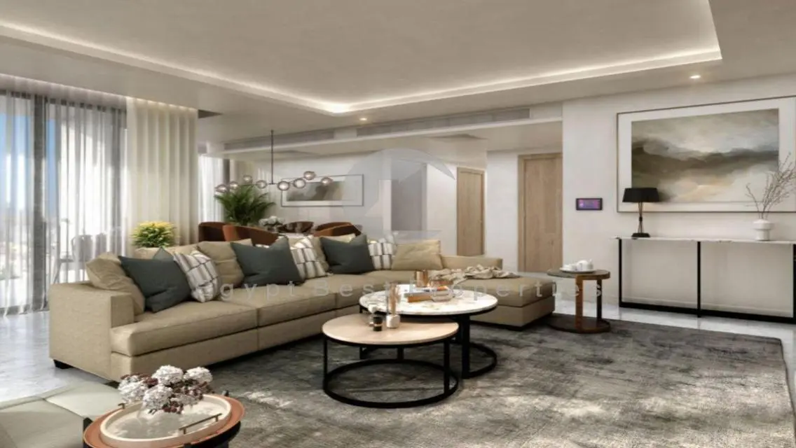 For Sale Finished Apartment in Zed West Over 10Y !