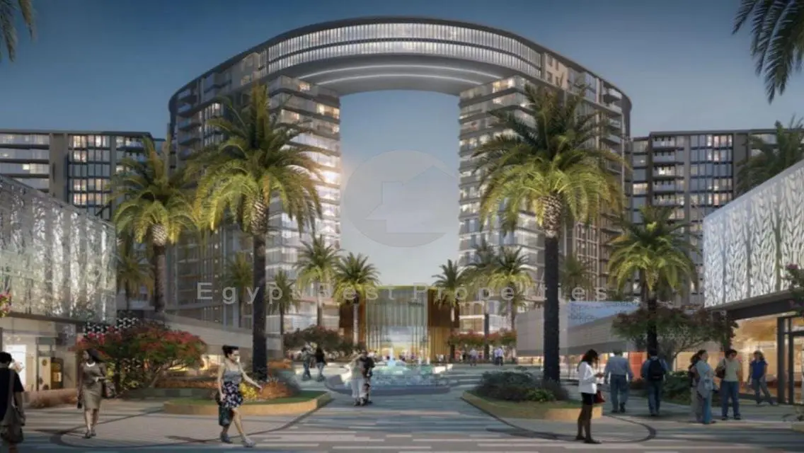 For Sale Finished Apartment in Zed West Over 10Y !
