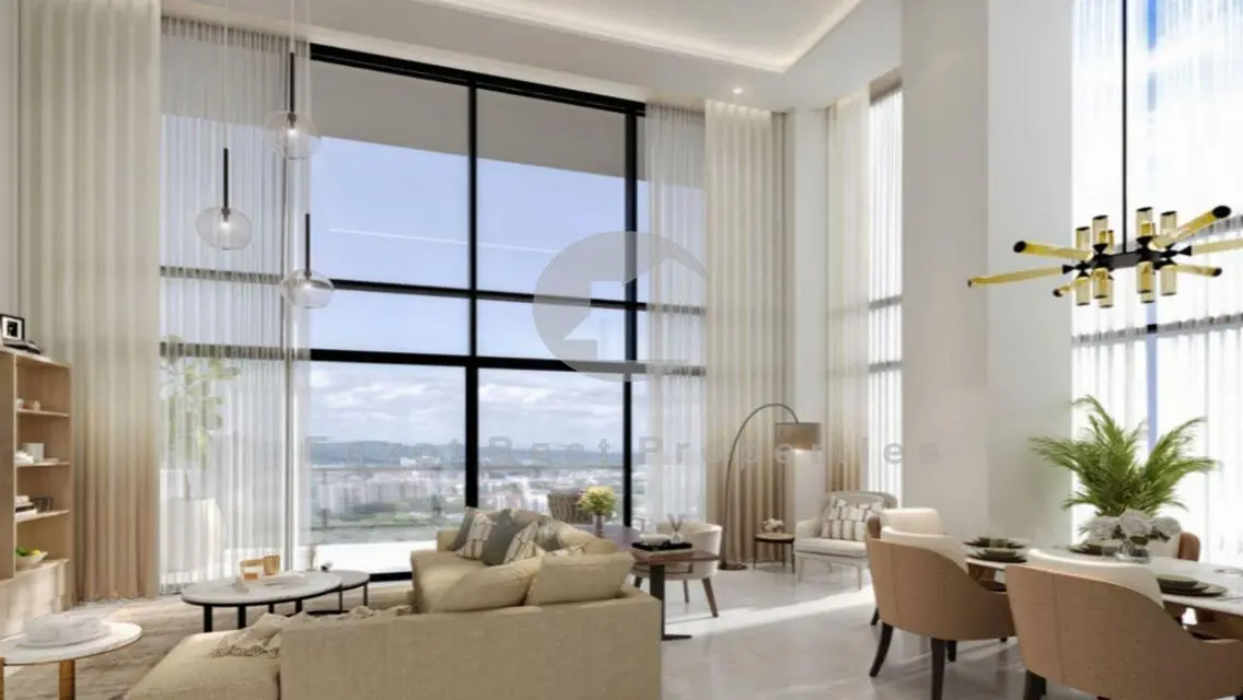 For Sale Finished Apartment in Zed West Over 10Y !