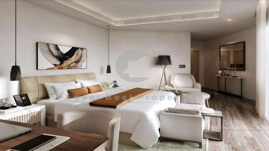 For Sale Finished Apartment in Zed West Over 10Y !