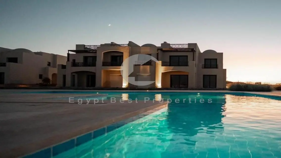 Lowest Price Resale Chalet, SeaView, MakadiHeights