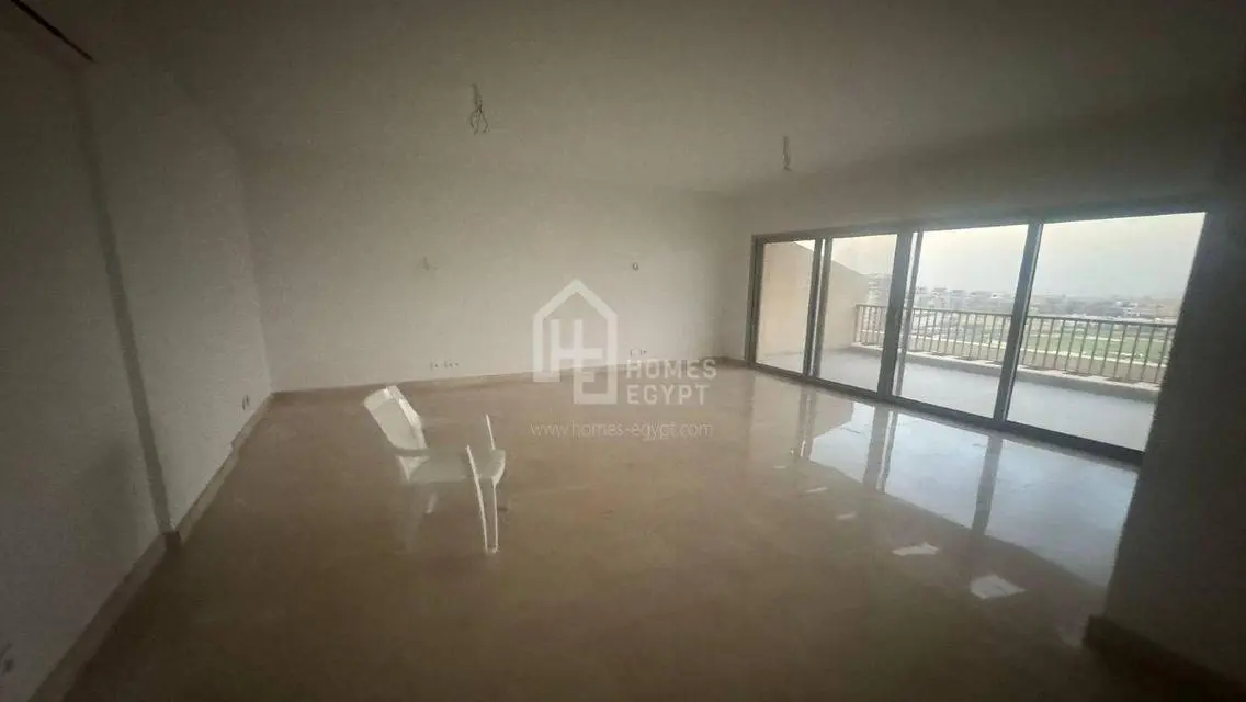 Brand New Apt First Rent in Fountain Uptown Cairo
