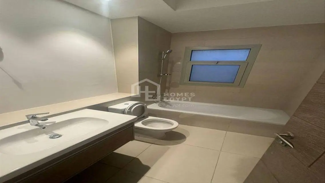 Brand New Apt First Rent in Fountain Uptown Cairo
