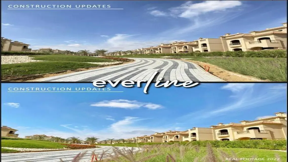 Townhouse in New Capital , Delivery 2.5 Years