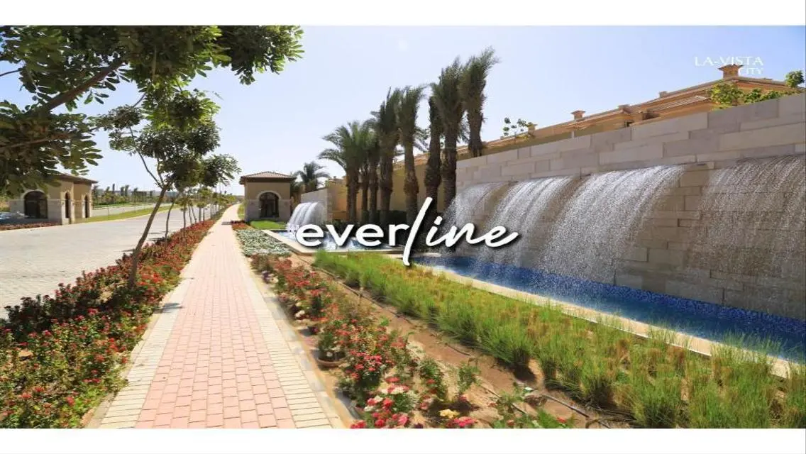 Townhouse in New Capital , Delivery 2.5 Years