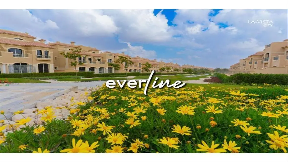 Townhouse in New Capital , Delivery 2.5 Years