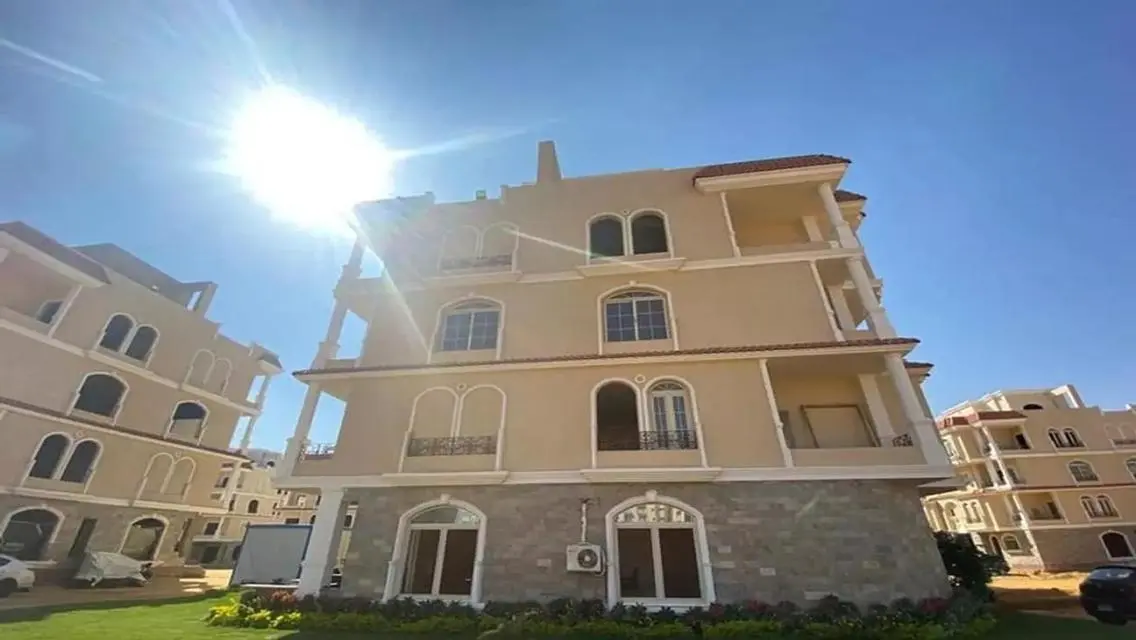 garden duplex in Zayed, immediate delivery, low DP