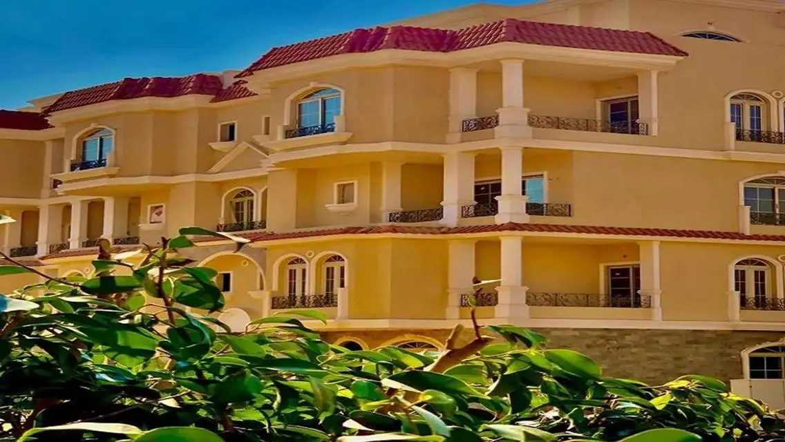 garden duplex in Zayed, immediate delivery, low DP