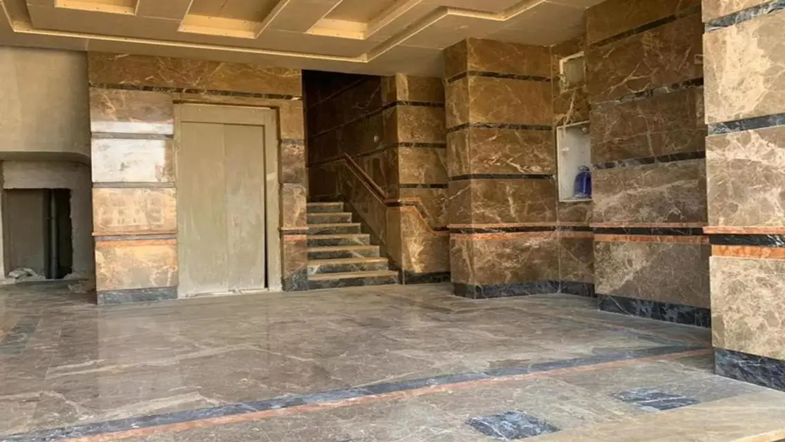 garden duplex in Zayed, immediate delivery, low DP