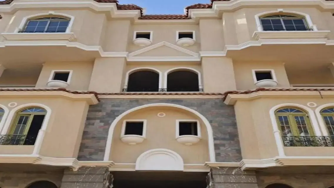garden duplex in Zayed, immediate delivery, low DP