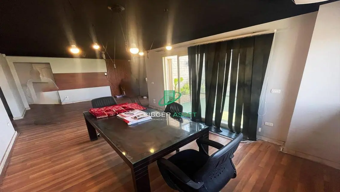 Fully Finished| Admin Office |300Sqm |Degla