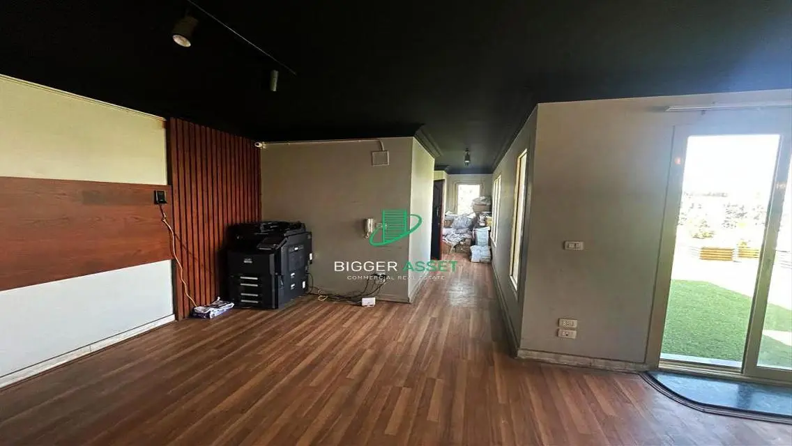 Fully Finished| Admin Office |300Sqm |Degla