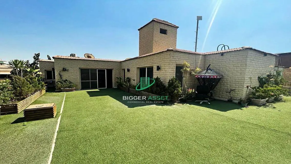 Fully Finished| Admin Office |300Sqm |Degla