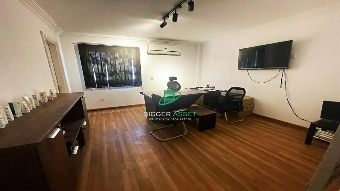Fully Finished| Admin Office |300Sqm |Degla