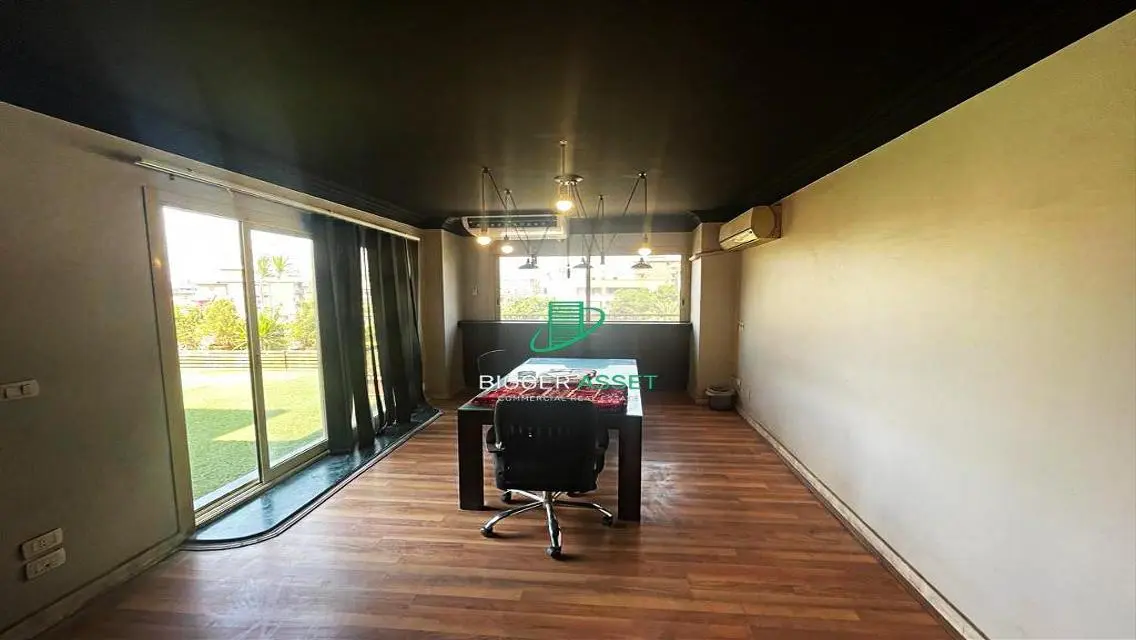 Fully Finished| Admin Office |300Sqm |Degla
