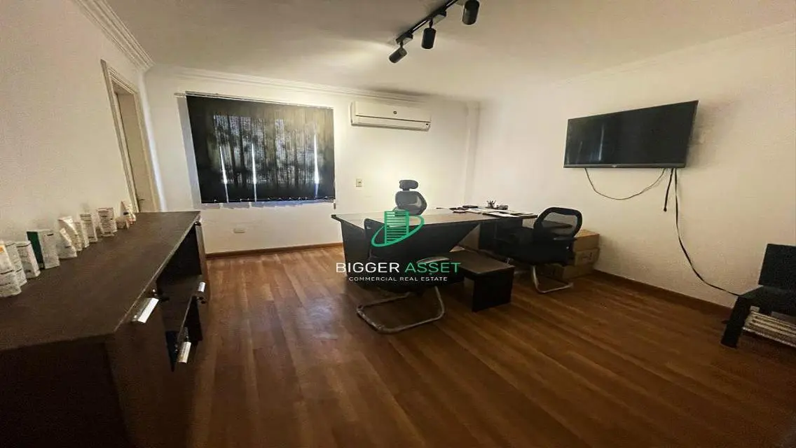 Fully Finished| Admin Office |300Sqm |Degla