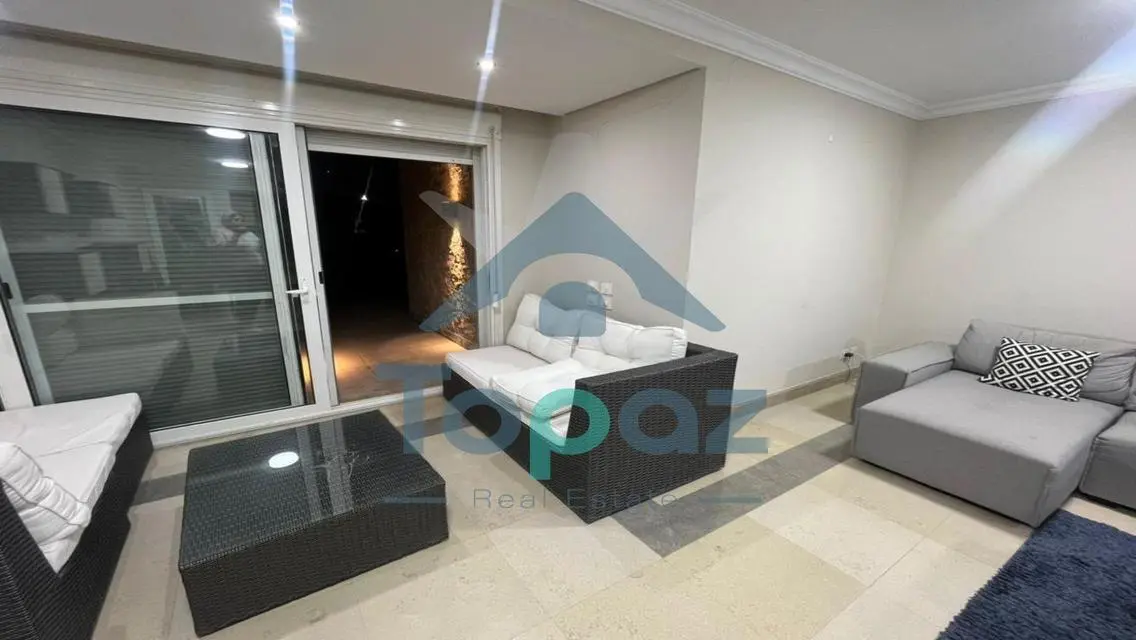 Furnished Ground Floor rent New Giza Jasperwoods
