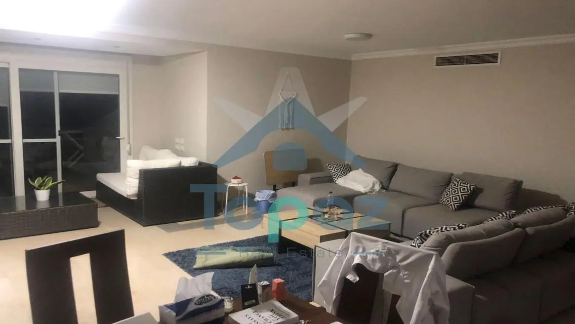 Furnished Ground Floor rent New Giza Jasperwoods