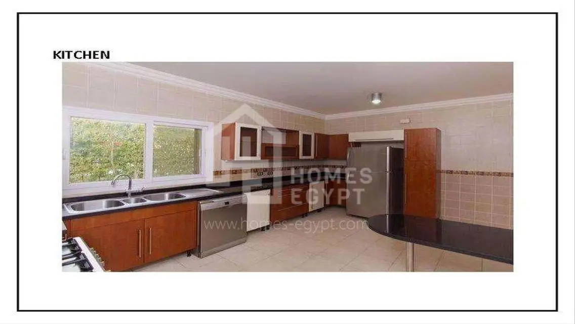 Fully Furnished Stand alone for Rent in Karma 2