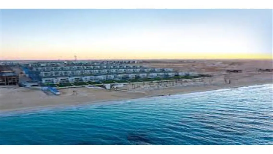Duplex for sale in fouka bay - Sea view