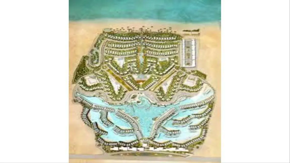 Duplex for sale in fouka bay - Sea view