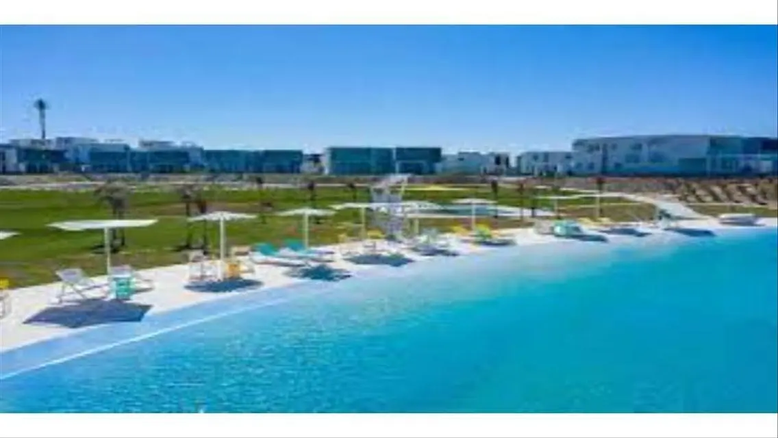 Duplex for sale in fouka bay - Sea view