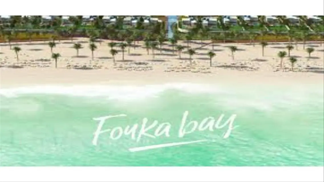 Duplex for sale in fouka bay - Sea view