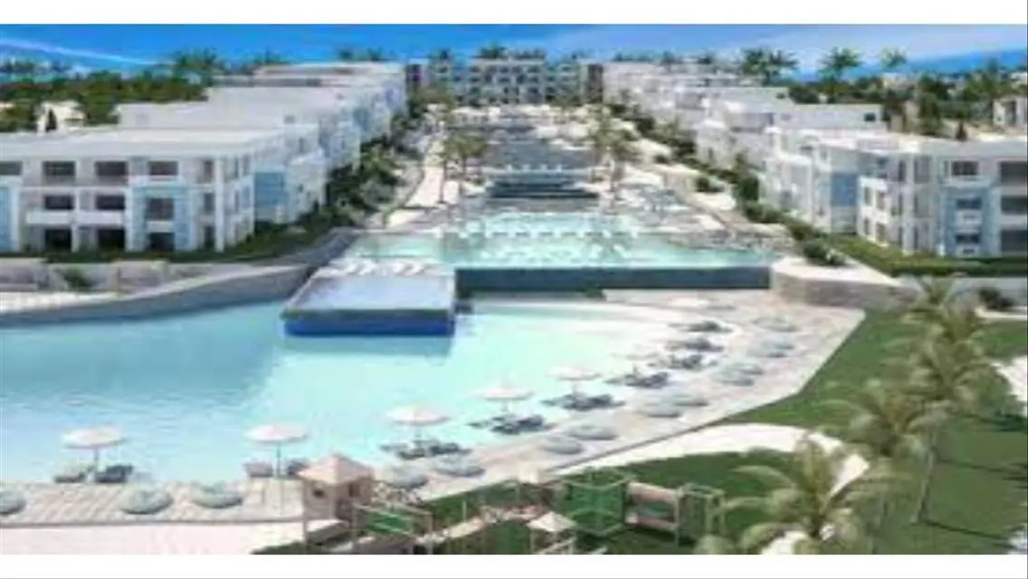 Duplex for sale in fouka bay - Sea view