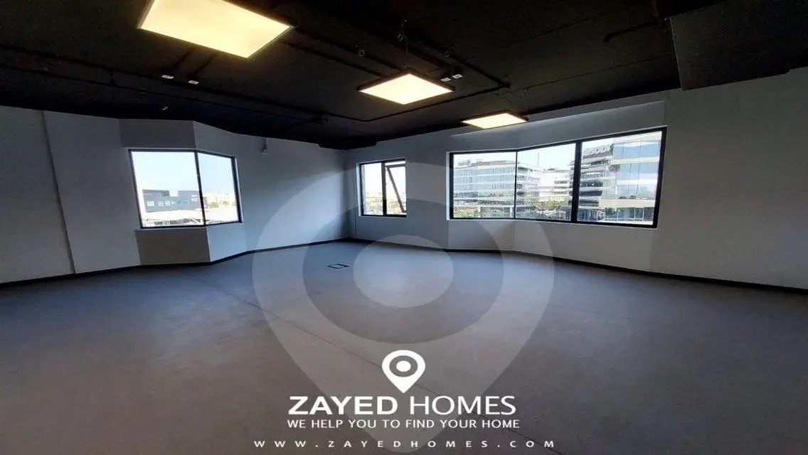 Finished office for rent in Portal Sodic