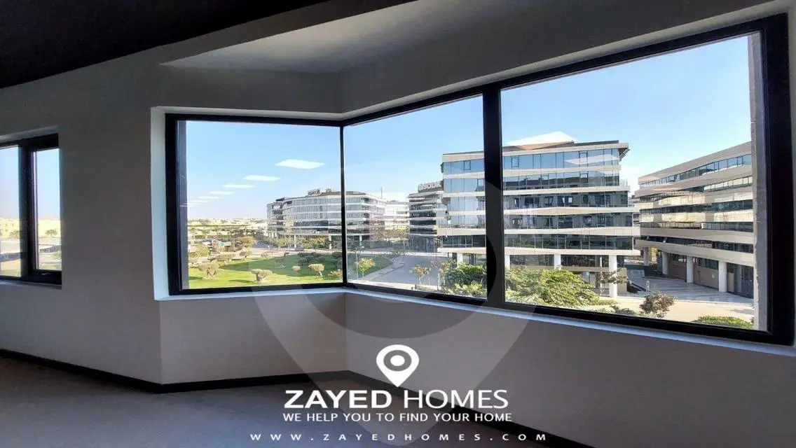 Finished office for rent in Portal Sodic
