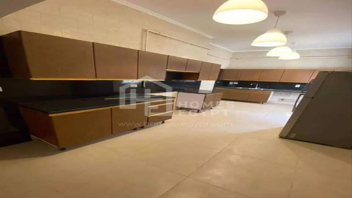 Well Maintained Large Size 4Bedrooms South Zamalek
