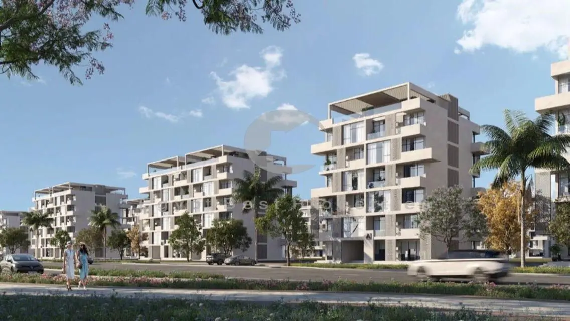 Finished apartment For sale mazarein alamen over7y