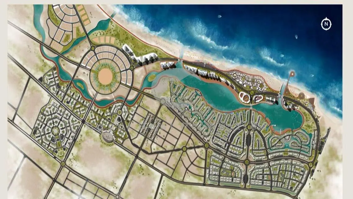 Finished apartment For sale mazarein alamen over7y
