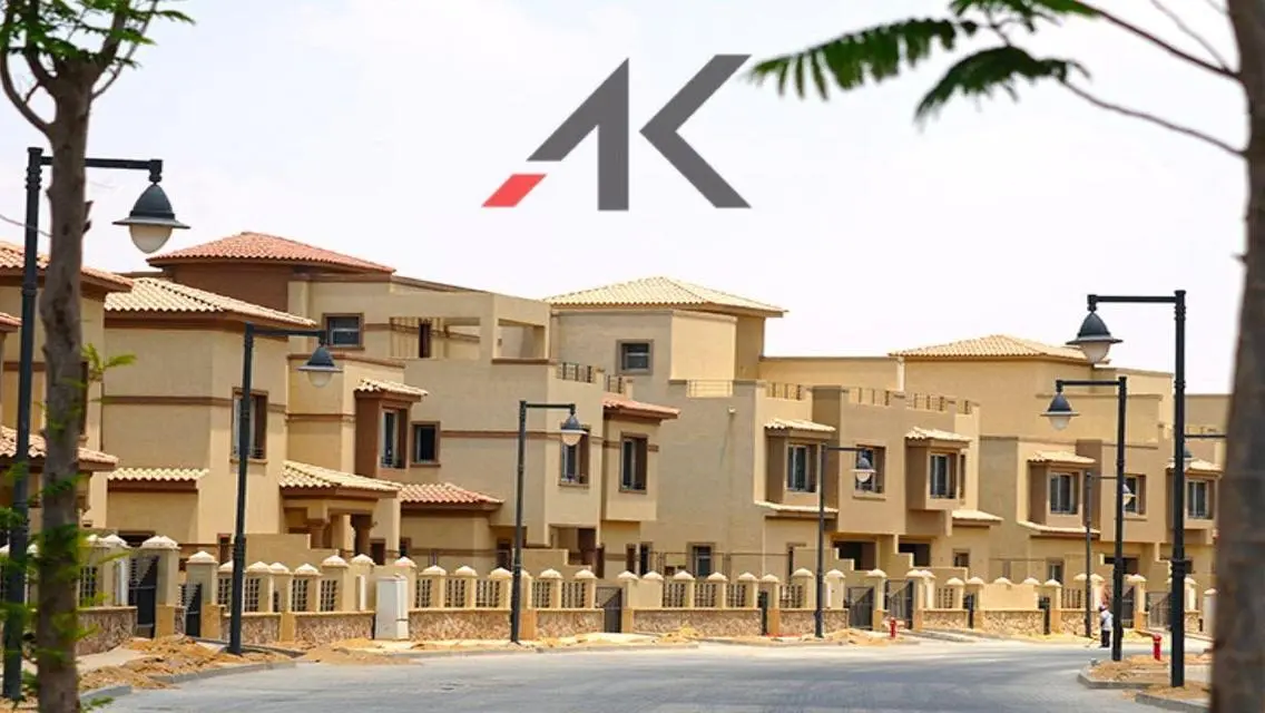 Stand Alone For sale in Palm Hills Katameya - PK 1