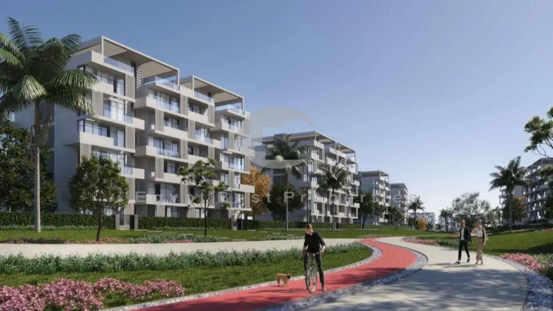 Finished apartment For sale view lagoon,sea over7y