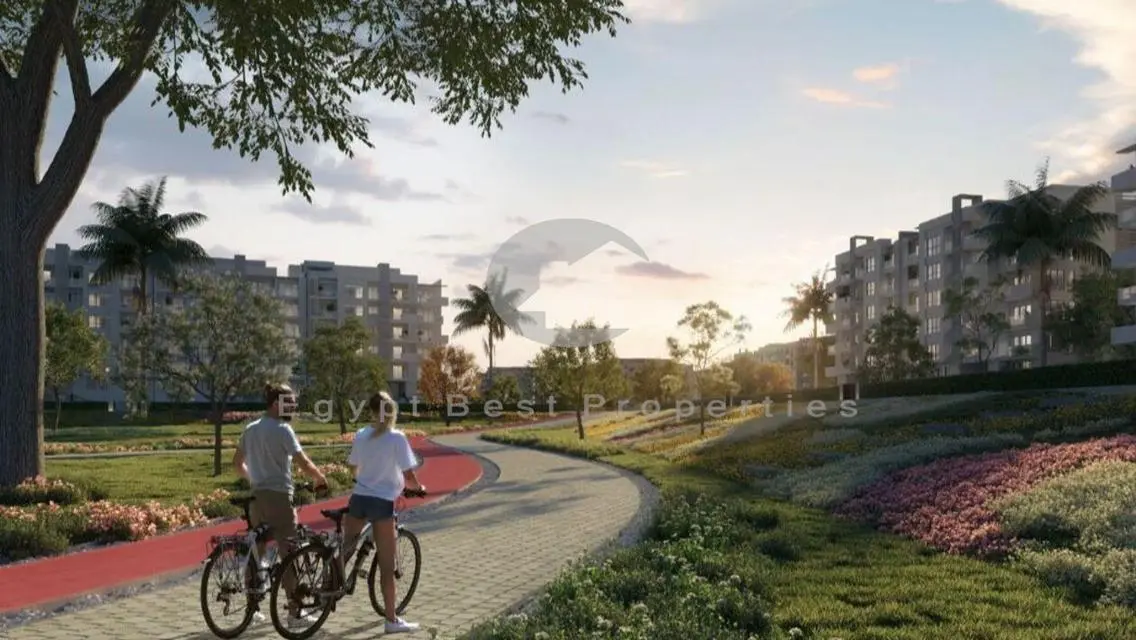 Finished apartment For sale view lagoon,sea over7y