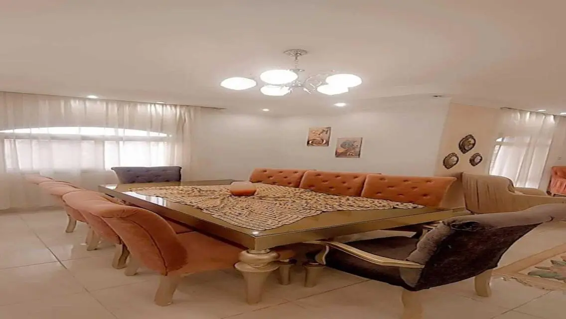 Furnished apartment for rent prime location