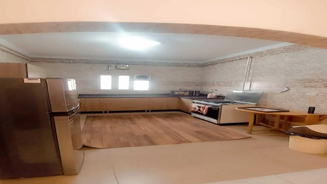 Furnished apartment for rent prime location