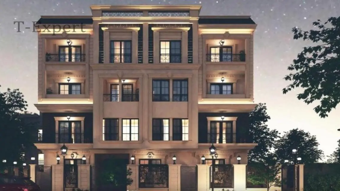 شقه في افضل احياء بيت الوطن امامي وبحري بالكامل