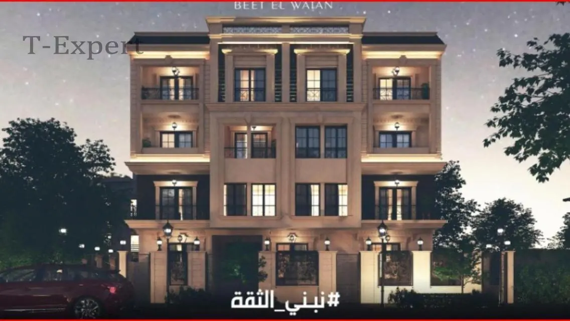 شقة 199م بحري لقطة استلام 6 شهور بالتقسيط