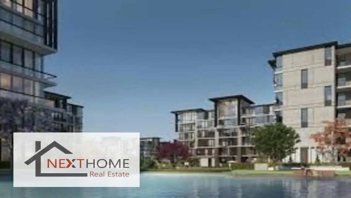 Apartment in The View Compound by Water Way