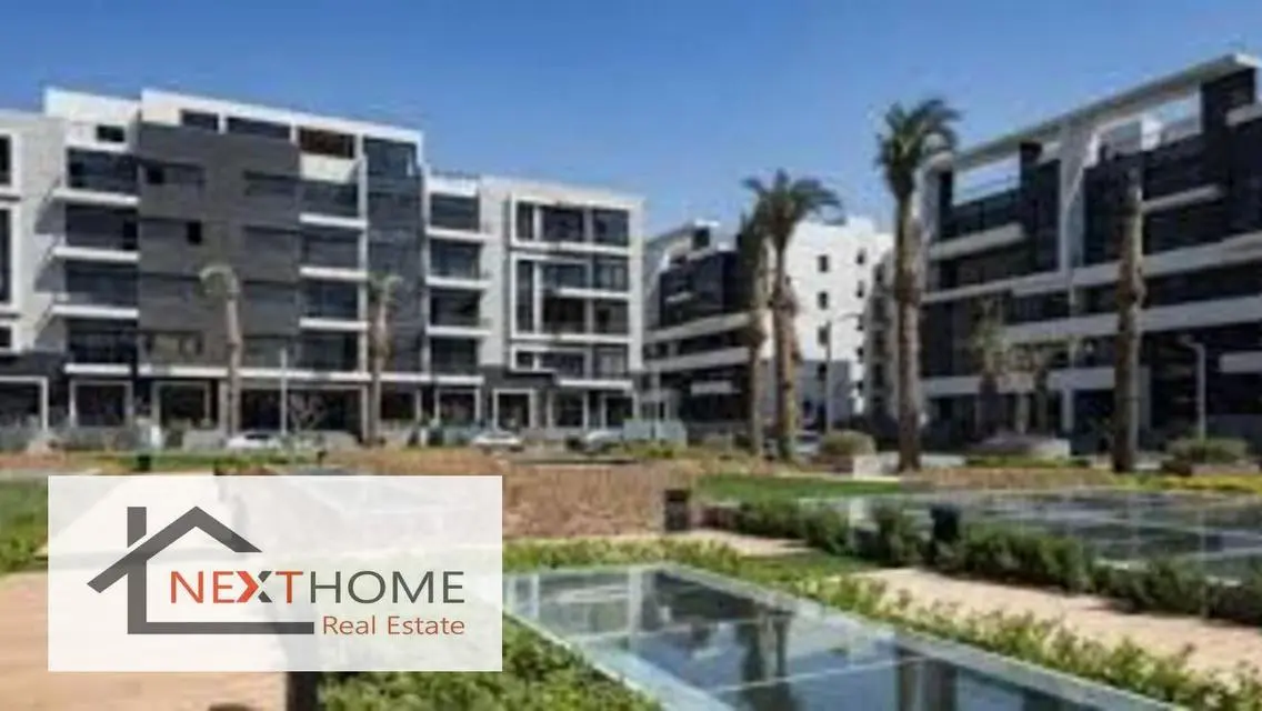 Apartment in The View Compound by Water Way