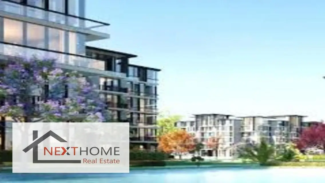 Apartment in The View Compound by Water Way