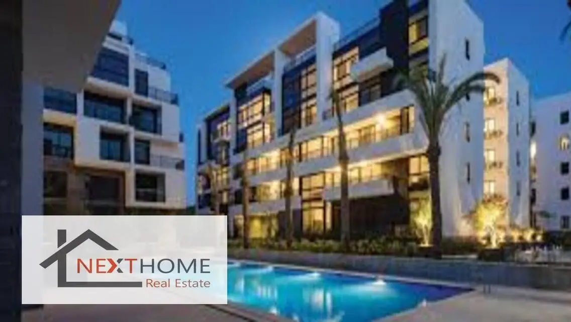 Apartment in The View Compound by Water Way