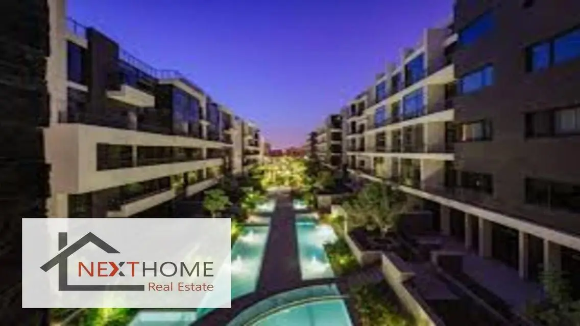Apartment in The View Compound by Water Way