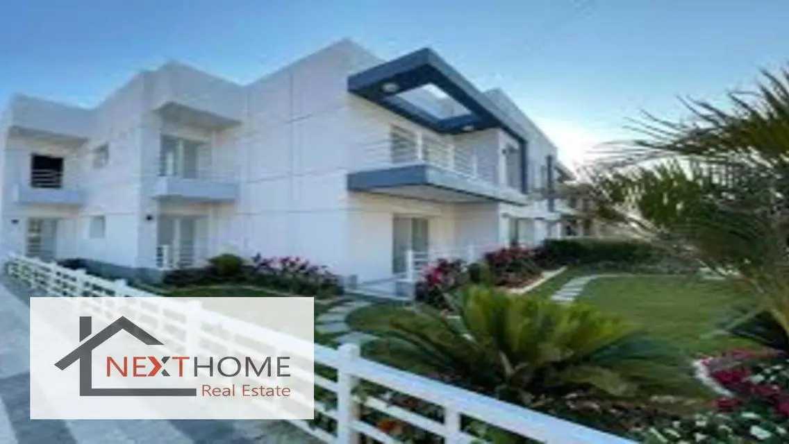 Apartment in The View Compound by Water Way